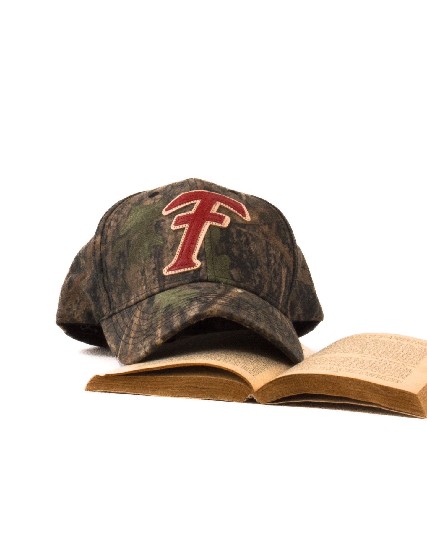 Oak Camo Cap