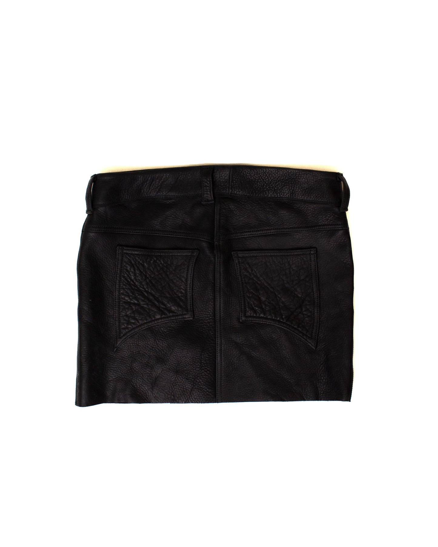 Leather Mini