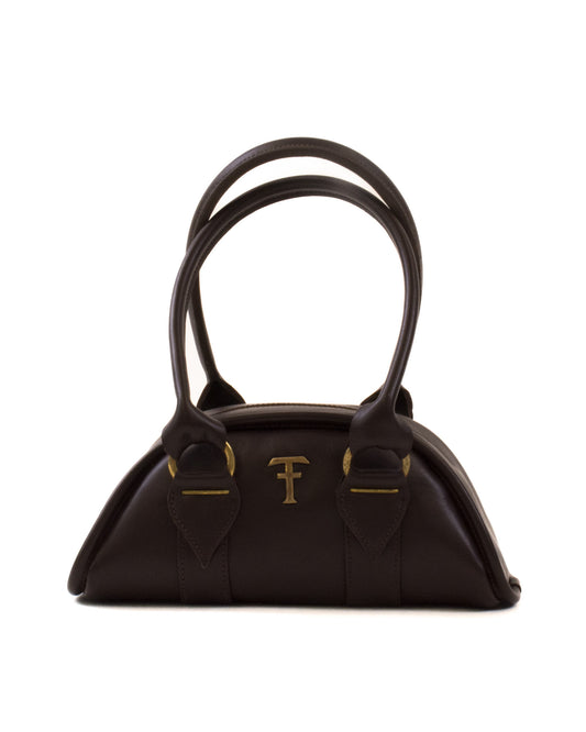 The St Crispin Top Handle Bag