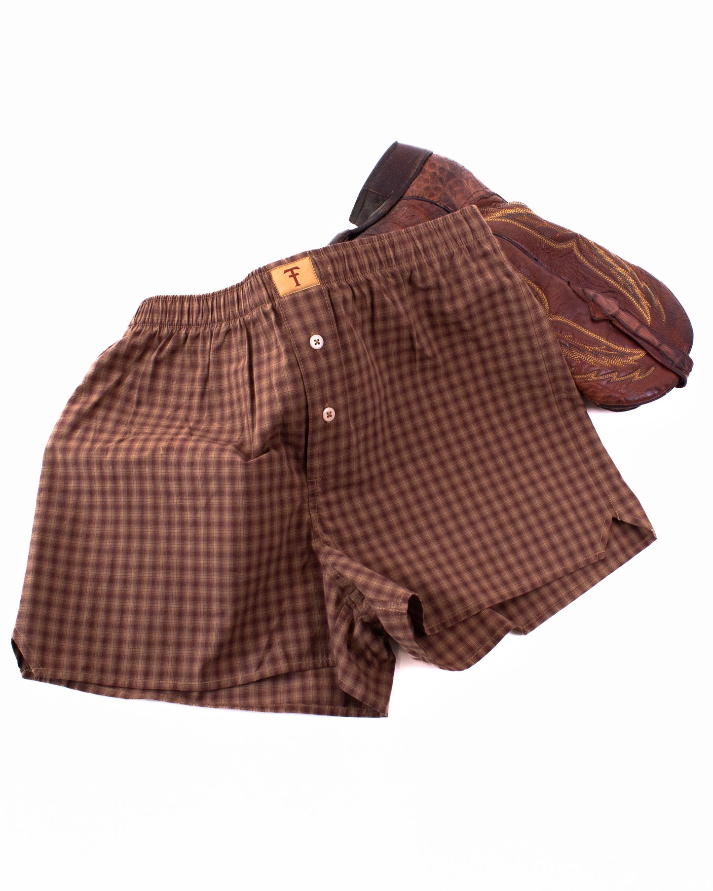 Cotton Boxers
