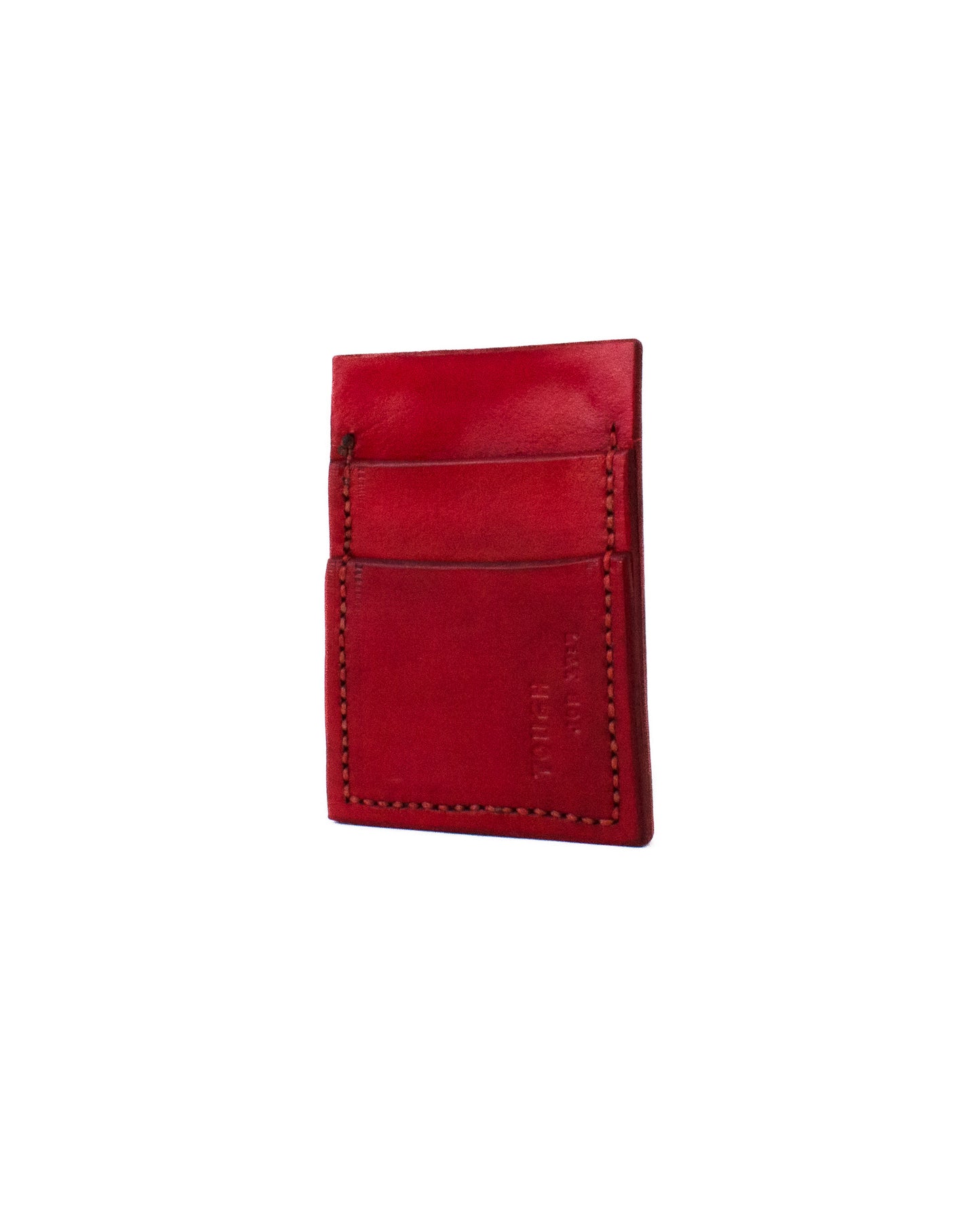 Spine Card Wallet