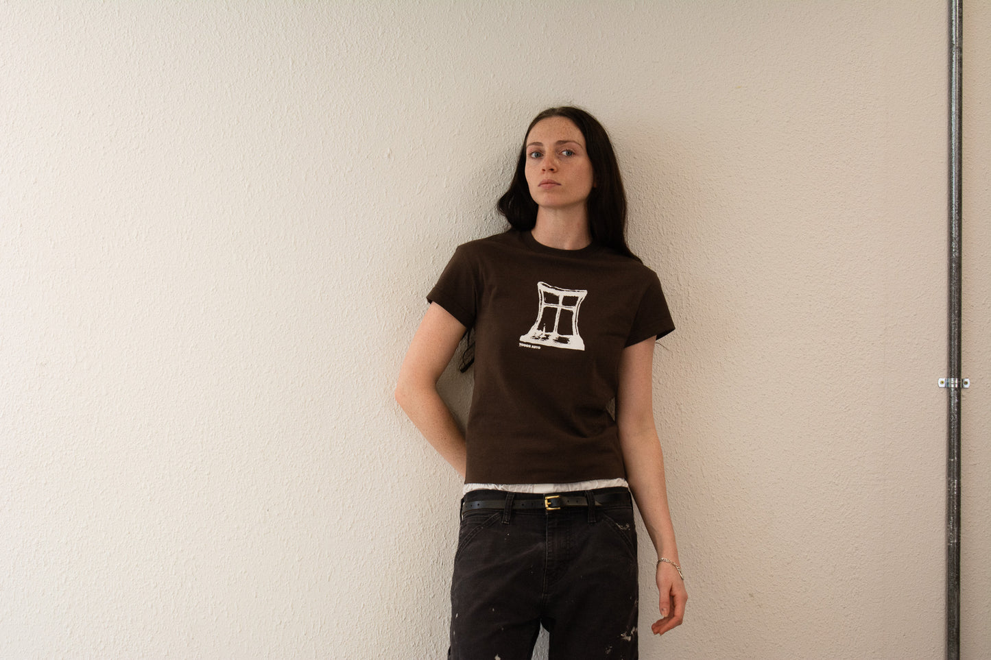 Cut off - Window Tee