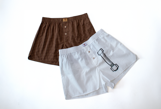 Cotton Boxers