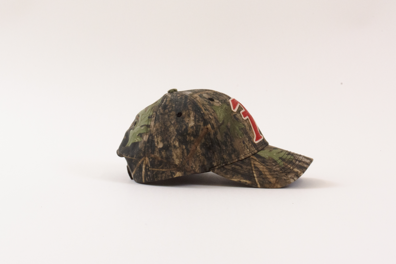 The Oak Camo Cap