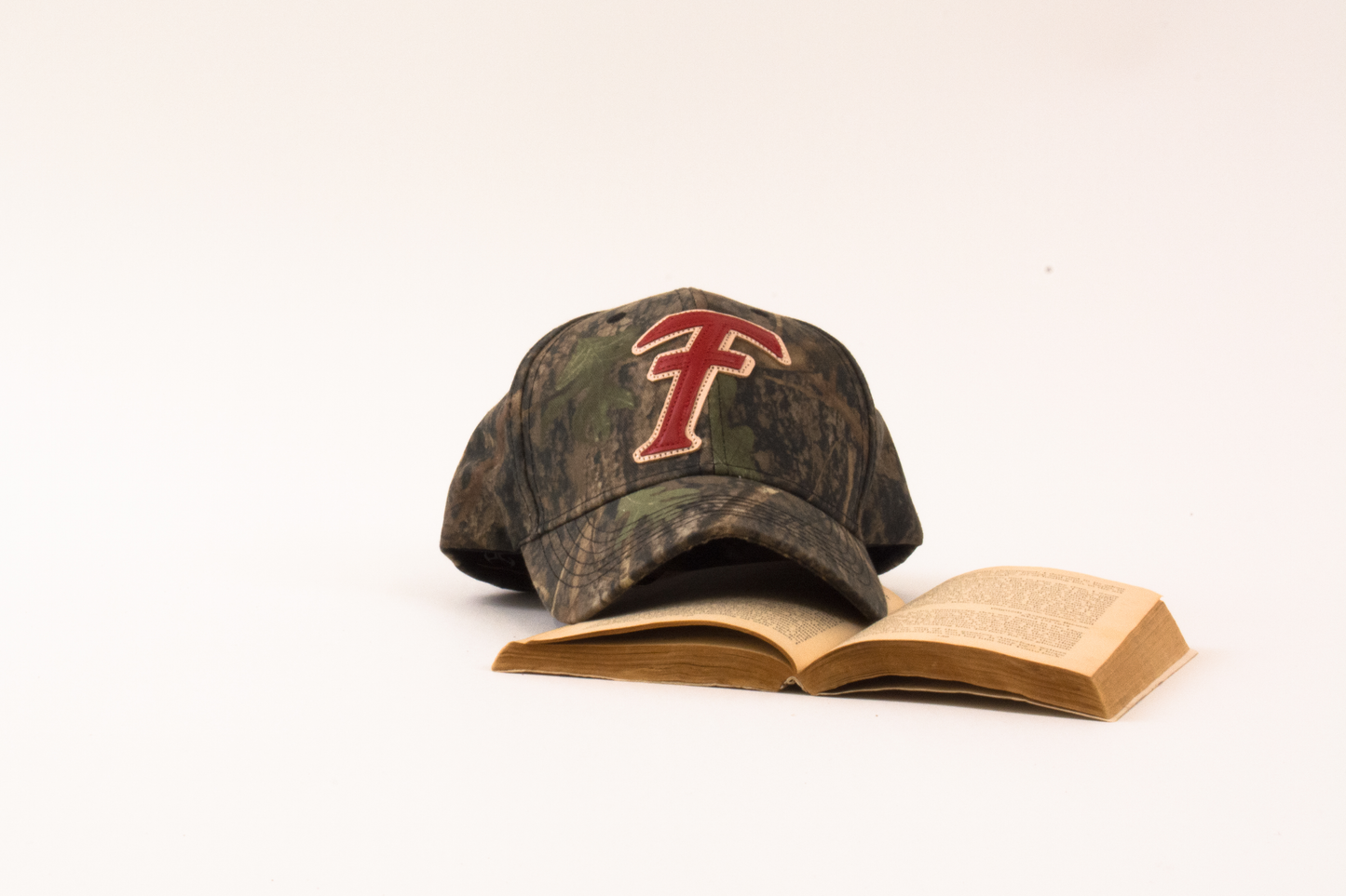 The Oak Camo Cap