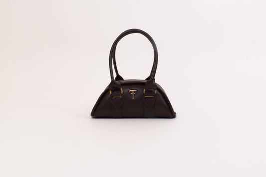The St Crispin Top Handle Bag