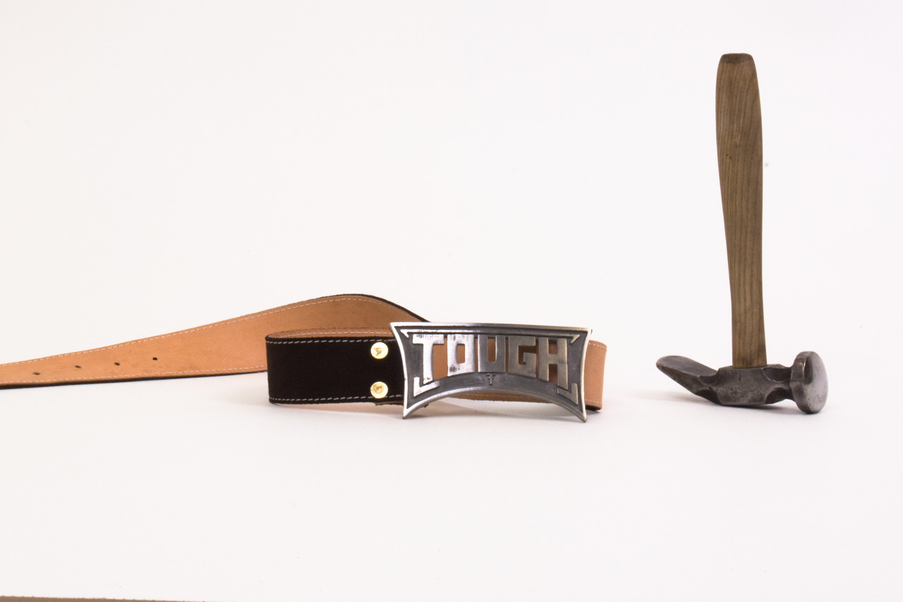 The Emblem Belt