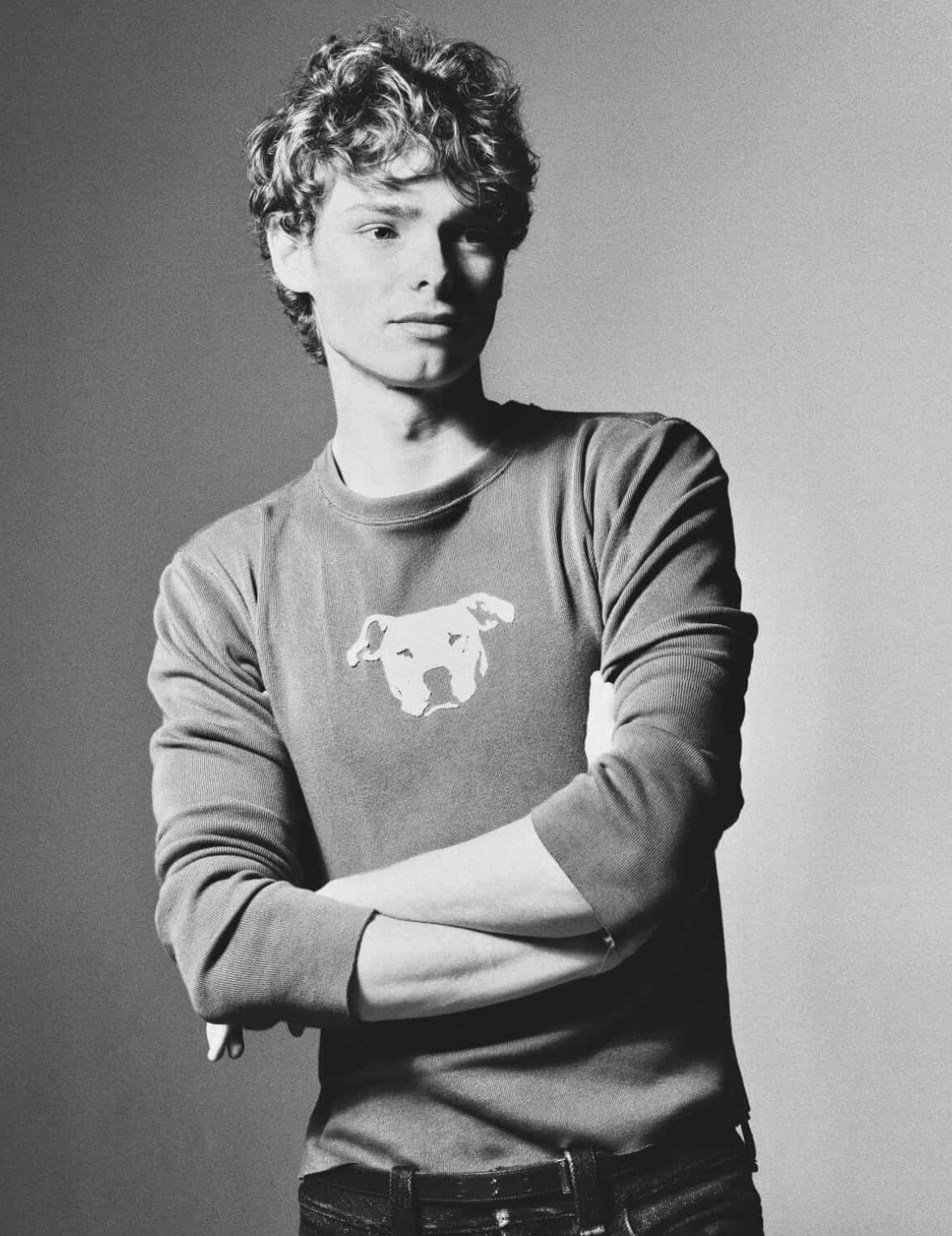 Appliqué Heavy Cotton Rib