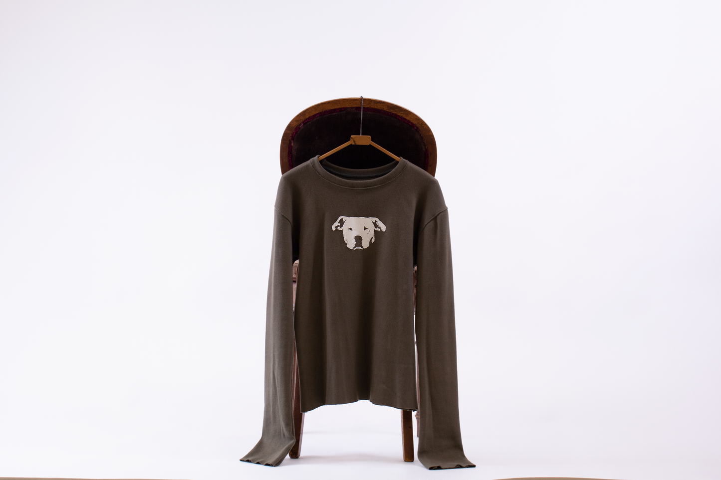 Appliqué Heavy Cotton Rib