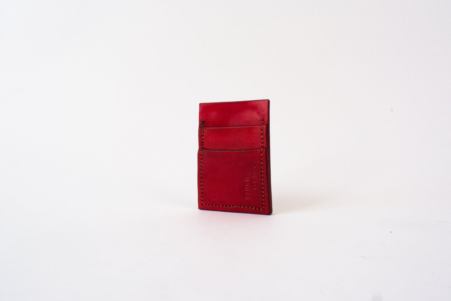 The Spine Card Wallet