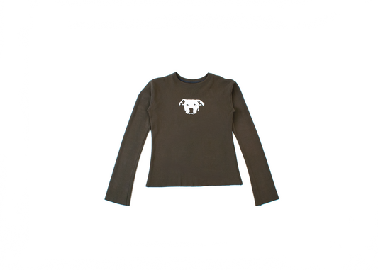 Appliqué Heavy Cotton Rib