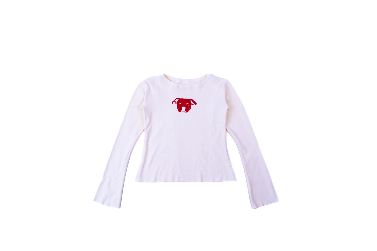 Appliqué Heavy Cotton Rib